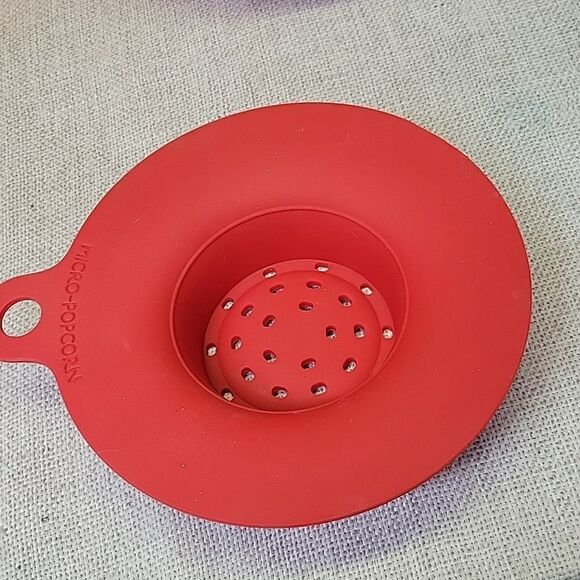 Ecolution Micro-Pop 3 Quart Microwave Popcorn Popper 1qt Popper - Picture 7 of 13